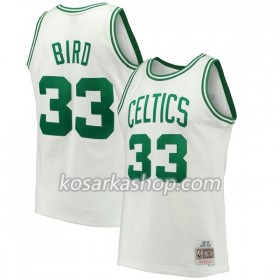 Dres Boston Celtics Larry Bird 3 Hardwood Classics Bijela Swingman